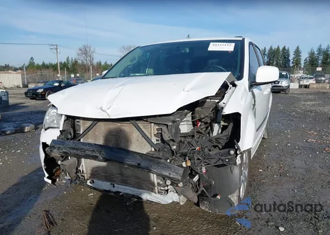 2016 Chrysler Town & Country Touring z USA, uszkodzony, nr VIN 2C4RC1BG7GR164716